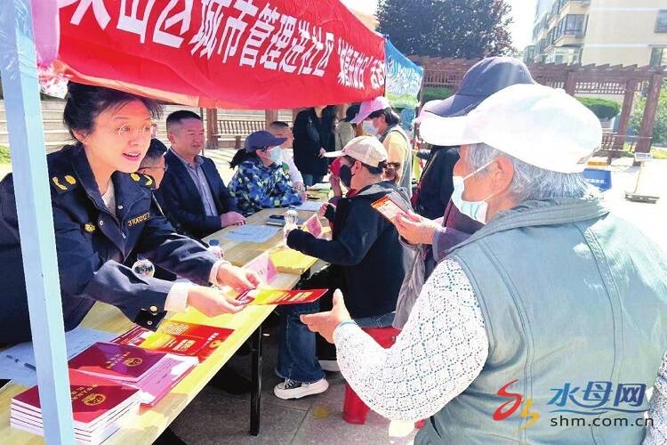 金年会烟台着力提升公共服务能力 擦亮民生幸福底色